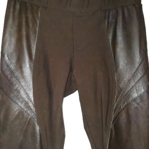 Skingraft Designs Lambskin leather leggings